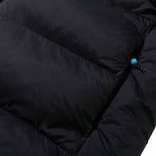 Nike Men's Padded Coat AS M ACG TFADV LUNAR LAKE JKT, Comfortable Casual Daily Wear Padded Coat FV8911-010 - Black/Peak White - View 6
