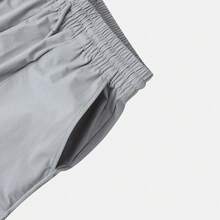 Jordan Quần cargo dệt kim dành cho thiếu niên nam JD2532179GS-003 - Xám - Xem 7