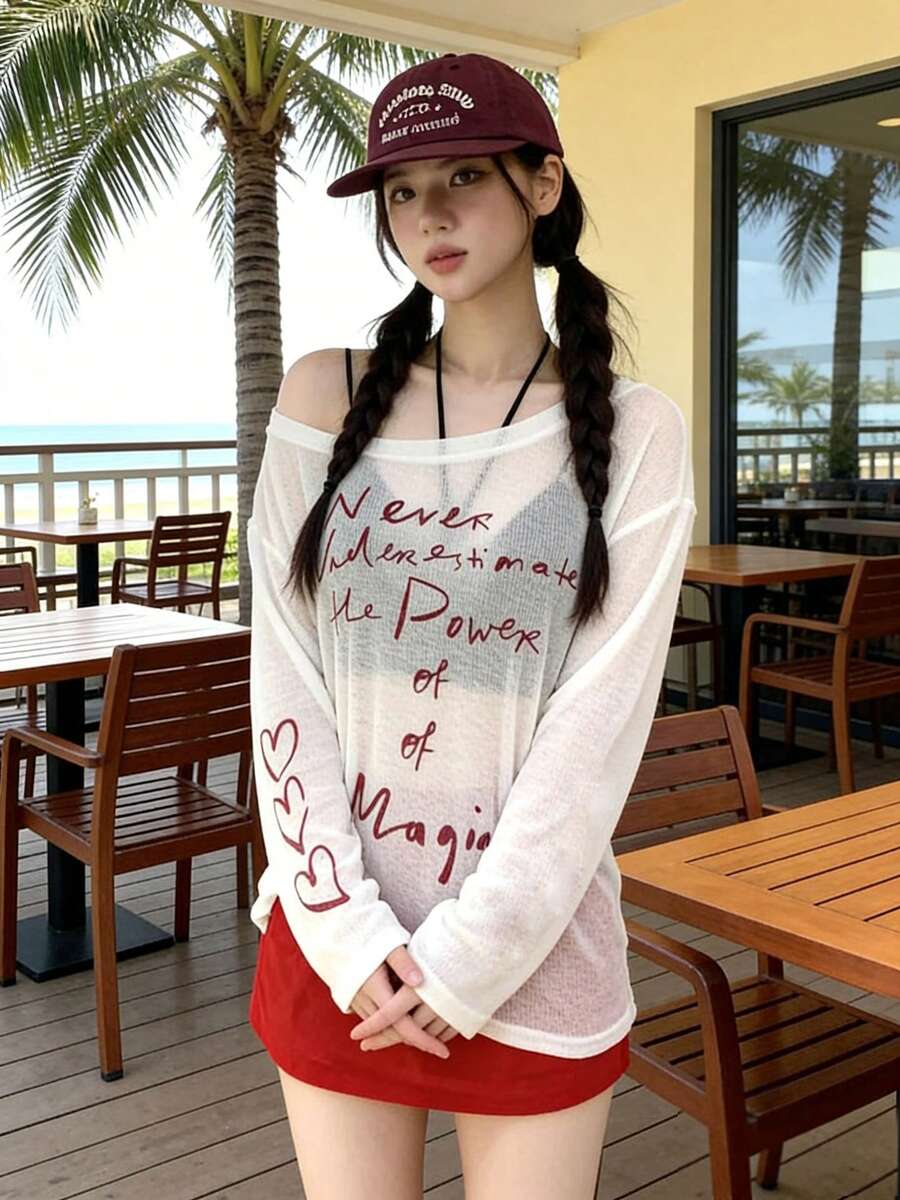 Women Sun-Proof Jackets - White - View 1