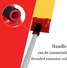 Brochas Profesionales para Pintura de Látex, Multifuncionales para Esquinas, Paredes y Techos, Herramientas para Separar y Recortar Colores ODR0 - almohadillas - Ver 5