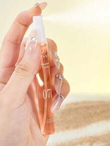 5件/1件裝 10ml 限定版室內香氛禮品組，包含五款香調：黑胡椒、雪松、甜橙、玫瑰與茉莉。室內香氛噴霧、室內空氣清新劑，適用於各種場合，可用於衣物、居家裝飾、禮物、送給朋友、情人節、客廳、派對、飯店等 - Rose - 查看 2