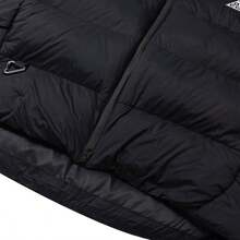 Nike Men's Padded Coat AS M ACG TFADV LUNAR LAKE JKT, Comfortable Casual Daily Wear Padded Coat FV8911-010 - Black/Peak White - View 7