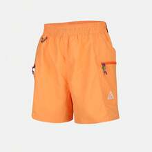 Nike Women's AS W ACG DEATH BLOOM SHORT Woven Shorts HV6388-833 - Orange - View 2