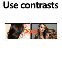 EELHOE Crema Colorante Castano Para Cabello, Color Duradero Y Resistente Al Lavado, Cobertura Eficaz De Canas, Fórmula Nutritiva Que Cuida El Cabello Durante El Teñido, Logra Un Acabado Profesional Y Brillante - Marrón - Ver 3