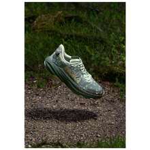 Hoka Women Field Sport Shoes - Green - View 2