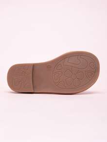 Infant Minimalist Casual Comfortable Flat Sandals - Multicolor - View 6