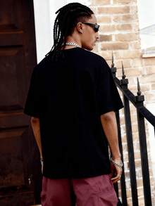 Women T-Shirts - Black3 - View 2