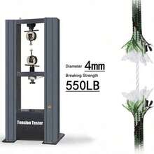 10m Colorful Polyester Rope, 4mm Diameter, Multi-Purpose Outdoor Emergency Cord - Multicolor - View 6