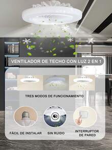 Ceiling Fans - 2 Pieces - View 7