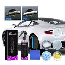 重型汽车除锈剂，金属零件防锈清洁剂和翻新剂，抗氧化除锈剂 - 液體 - 查看 2