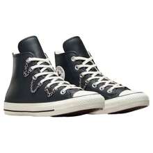 Converse Women Field Sport Shoes - Black - View 3
