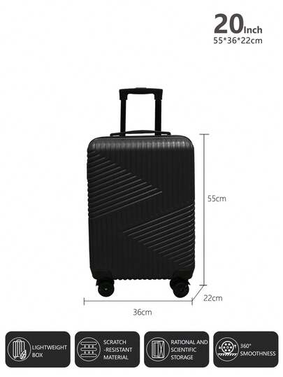 Mala essencial para dormitórios escolares, mala essencial para dormitórios universitários, mala escolar, mala de viagem, resistente, mala de mão essencial para férias, malas, conjuntos de malas com rodinhas, bagagem pessoal, bagagem despachada, malas de quatro rodas, malas rígidas com rodinhas, conjuntos de malas em material ABS, malas com rodinhas, bagagem de mão.