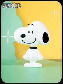 1 chiếc nam châm dán tủ lạnh hình Snoopy chính hãng của Peanuts, dùng để trang trí tủ lạnh, văn phòng, tủ đựng đồ, bảng trắng. - 1 cái - Xem 11