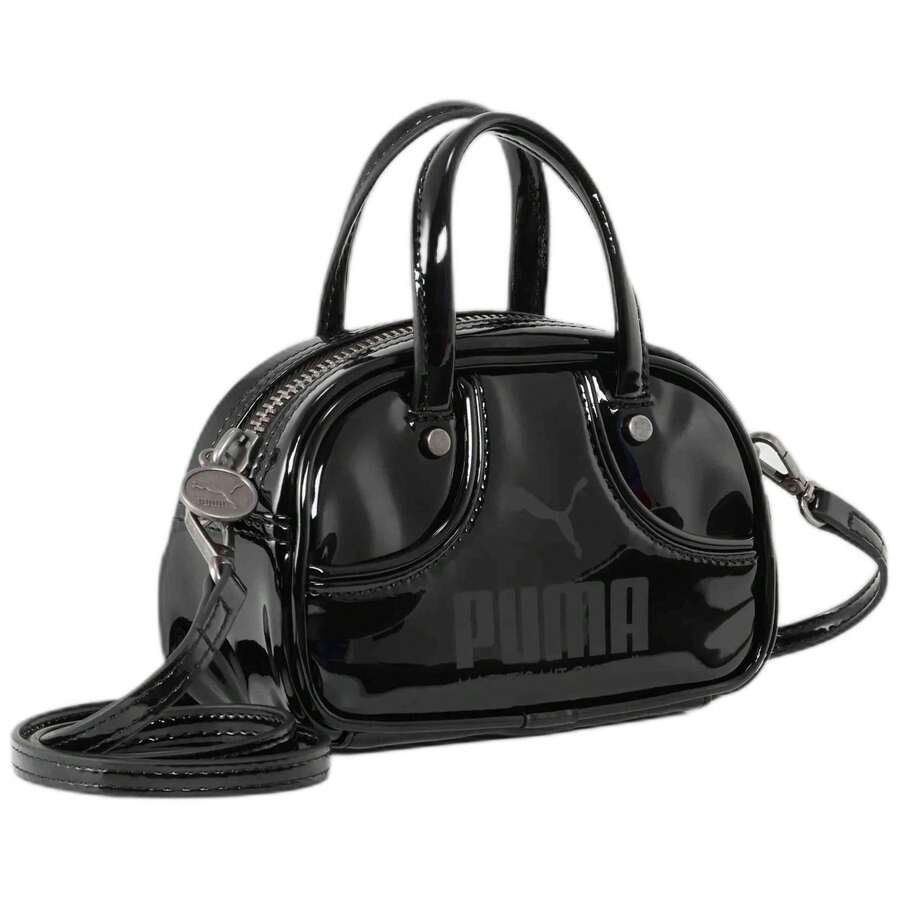 Puma Training Bags - Black - View 1