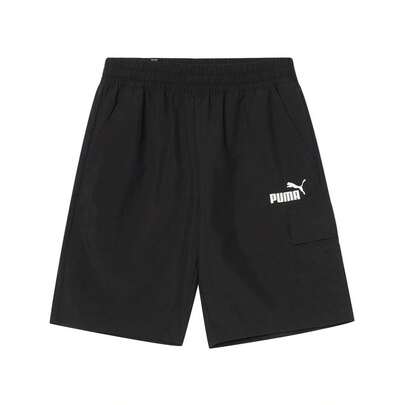 Puma Men's Minimalist Straight Leg Woven Shorts, Running Sports Pants 68212401, Spring/Summer