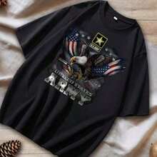 United For The Cup World Cup Trophy Design Tee USA Canada Mexico 2026 - Black 9 - View 2