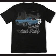 Kevin's Mack Daddy Caddy T-Shirt Unisex - 黑色 - 查看 1