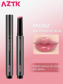 AZTK Moisturizing Lip Gloss With Glossy Mirror Finish, For Daily Use - MJ202 - View 1