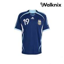 Adidas Performance Argentina Away Jersey 2006 Messi Jerseys Men - Nhiều màu - Xem 1