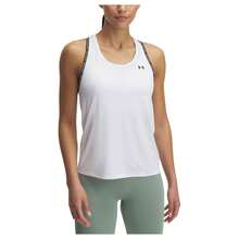 Under Armour Women Outdoor Tees & Tanks - White - View 1