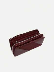 Misako Porta-moedas - Borgonha - Ver 4