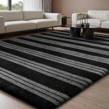 Black and Gray Stripes