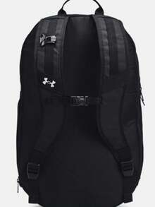 Under Armour UA Hustle Backpack 6.0 Backpack - Black - View 2