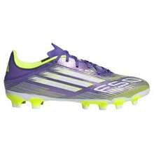Adidas Men Football Shoes - Purple - View 1
