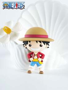 1pc Netflix Officially Licensed One Piece Roronoa Zoro &  Cartoon Fridge Magnet, Kitchen Office Storage Cabinet Decoration - 1 Pc - View 15