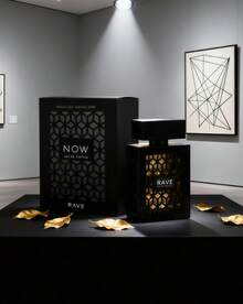 Lattafa Now Eau De Parfum For Men | RAVE - Woody & Earthy - View 2