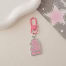Keyrings & Keychains - One Set (8 Pieces) - View 8