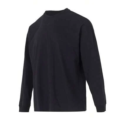 Adidas 男女通用 ADI BB LS TEE 休闲舒适健身运动长袖T恤 JX5580