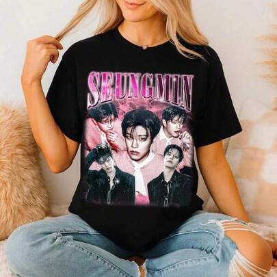 T-Shirt, DO IT Album Shirt, Skz It Tape Do It Shirt, Skz Karma Album Tee, DominATE Tour 202 Ropa de pareja jersey shirts,summer tops,playeras,conjunto de hombre,playeras para hombre,regalos para hombre,ropa de hombre,playera negra de hombre,spring summer picks,playeras de algodón mujer,ropa mujer,sudaderas para mujer