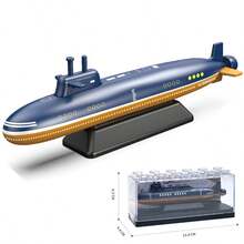 1:64 Metalllegierung Flugzeugträger Modell, realistischer militärischer Zerstörer/Flugzeugträger/Fregatte/Atom-U-Boot, Trägerflugzeug Modell, Legierung Kriegsschiff Figur, geeignet für Sammlung, Ausstellung, Dekoration, Geschenk - Verschiedenfarbig - Übersicht 24