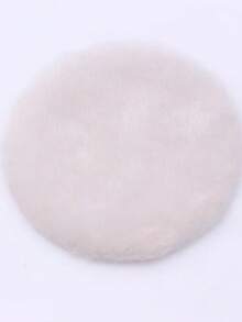 1 tấm thảm nhung mini cho nhà búp bê, kiểu dáng ngẫu nhiên, thảm trang trí siêu nhỏ chân thực. - Nhiều màu - Xem 16