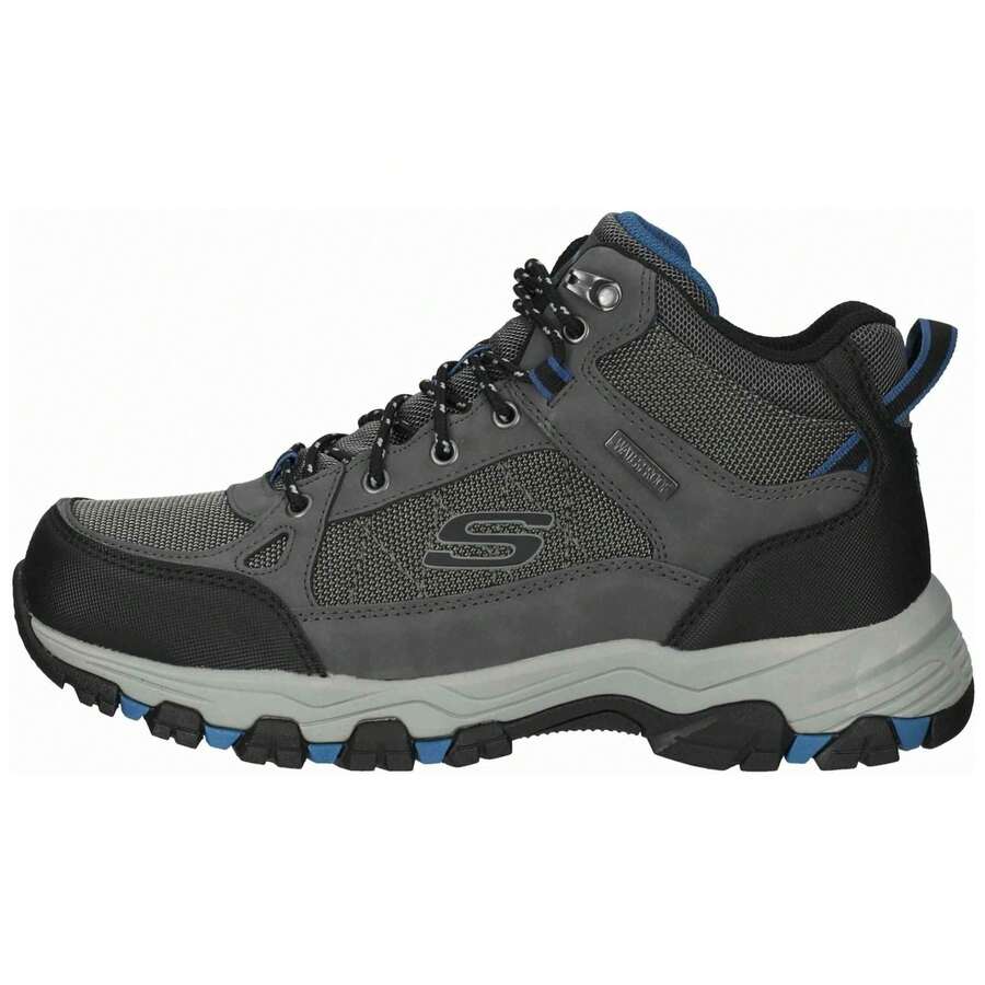 Skechers Men Field Sport Shoes - Grey - View 1