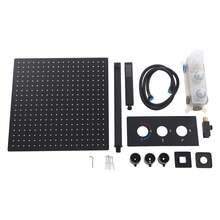 YUNRUX Fixed Showerheads - B - View 5