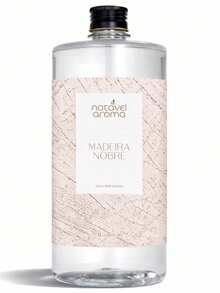 Scented Water Refill 1 Liter Room Aroma For Fabrics, Clothes, Curtains, Bathroom - Rừng quý tộc - Xem 2