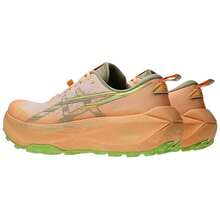 Asics Men Field Sport Shoes - Orange - View 4