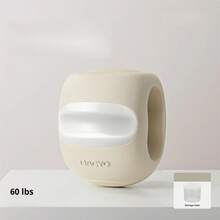 硅胶咬肌球，下颌线塑形工具，三合一下颌/咬肌/颈部锻炼器，增强咀嚼力量，打造V脸 - 1pc - 查看 10