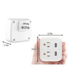 Adapters & Multi-Outlets - View 3