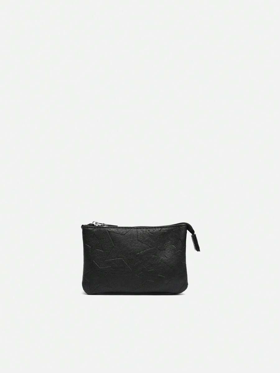 Misako Porte-monnaie - Beige - Voir 1