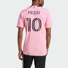 Adidas CF 24/25 Messi Home Jersey Easy Pink Streetwear Men - Nhiều màu - Xem 4