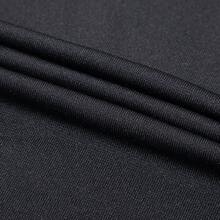 Under Armour Áo thun nam, áo thun thể thao co giãn dành cho chạy bộ và tập luyện, cổ tròn tay ngắn mềm mại và thoải mái, áo thun đen dáng ôm cổ điển 23500511-001 - Đen/trắng - Xem 6