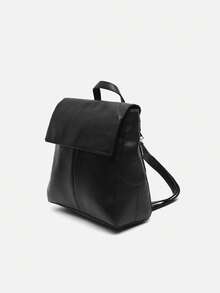 Misako Women Functional Backpacks - Brown - View 3