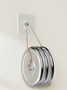 8pcs/15pcs/20pcs Picture Frame Hanging Tool - Nail-Free Wall Hanging Nails, Photo Album Frame Wall Hanging Hooks - A - View 12