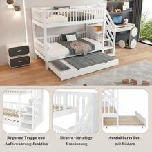Bed Bases & Foundations - White - View 7