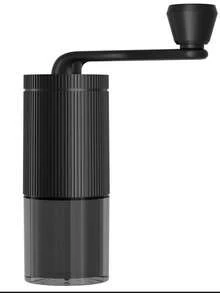 Manual Coffee Grinder, Portable Hand Crank Coffee Bean Mill, Hand Operated Coffee Grinder - Multicolor - View 10