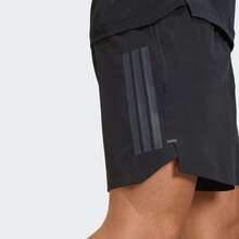 Adidas Men's D4T POWER SHORT Woven Shorts KD0353 - Black - View 5