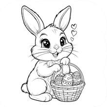 复活节快乐！这款大胆简约的涂色书适合成人和青少年，是复活节、母亲节、父亲节、音乐节、婚礼季和生日的完美礼物。可爱的图案可以缓解压力，非常适合喜欢涂色的朋友，也适合营造返校氛围（在舒适的空间涂色）。母亲节礼物、韩流、学校用品、文具、复活节礼物、房间装饰、学习用品、办公用品、礼品、派对礼品袋填充物、玩具、2026年毕业派对用品。 - 填色本 - 查看 5